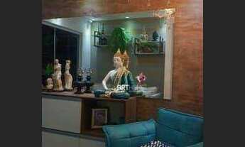 Imagem 4: Apartamento Duplex com 2 dormitórios à venda, 89 m² por R$ 389.000,00 - Nova Petrópolis