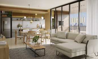 Imagem 3: Apartamento de Alto Padrão no Setor Bueno com 3 suítes plenas de 128m2