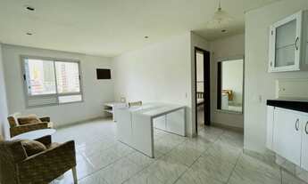 Imagem 4: Studio com 1 dormitório para alugar, 61 m² por R$ 2.206,33/mês - Centro - Curitiba/PR