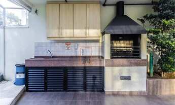 Imagem 7: Apartamento para venda tem 84 metros quadrados com 3 quartos em Vila Clementino - São Paul