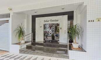 Imagem 3: Apartamento com 2 dormitórios para alugar, 88 m² por R$ 3.2000,00/mês - Batel - Curitiba/P