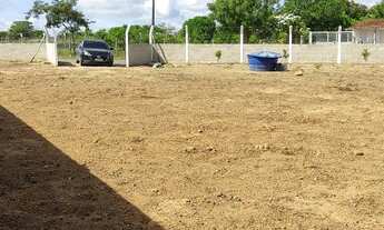 Imagem 6: Mini sito, área pronta no Retiro