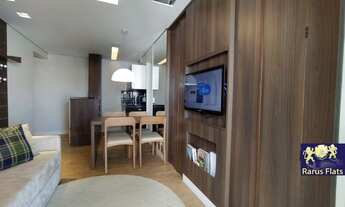 Imagem 4: Flat para locação no Itaim Bibi - Edifício The Capital - Cód. SYN12712