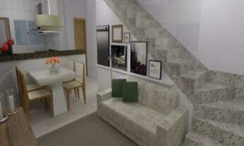 Imagem 5: CASA GEMINDA DUPLEX 02 QUARTOS E GARAGEM