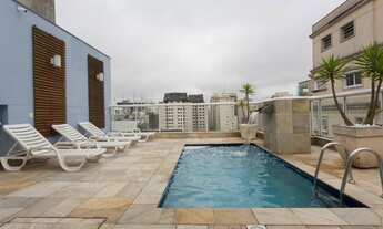 Imagem 6: Flat para locação no Jardins - Edifício Crillon Plaza - Cód. EGZ04784