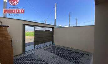 Imagem 4: Casa com 2 dormitórios para alugar, 65 m² por R$ 1.260,00/mês - Pompéia - Piracicaba/SP