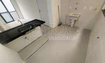 Imagem 5: Apartamento para venda possui 75 metros quadrados com 2 quartos em Tijuca - Rio de Janeiro