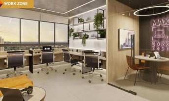 Imagem 6: Apartamento para venda possui 26 metros quadrados com 1 quarto em Boa Vista - Recife - PE