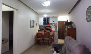 Imagem 2: Excelente apartamento de 02 dorms, 02 banheiros, 01 vaga de garagem, completo de armários