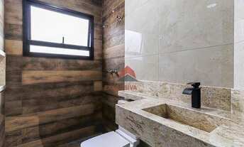 Imagem 5: Casa com 3 dormitórios à venda, 123 m² por R$ 1.000.000,00 - Residencial Golden Park - Jac