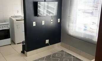 Imagem 2: Flat mobiliado com tudo incluso