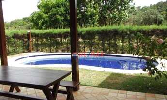 Imagem 4: Casa em condomínio com 4 suítes! Para locação* (diária*