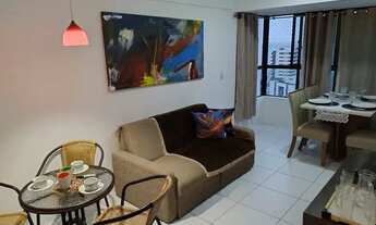 Imagem: Apartamento para aluguel com 58 metros quadrados