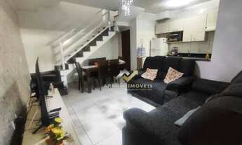 Imagem 2: Sobrado à venda, 59 m² por R$ 330.000,00 - Vila Progresso - Santo André/SP