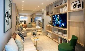 Imagem 4: Apto 65 m² - 1 dorm. - 1 suíte - próximo metrô Carrão