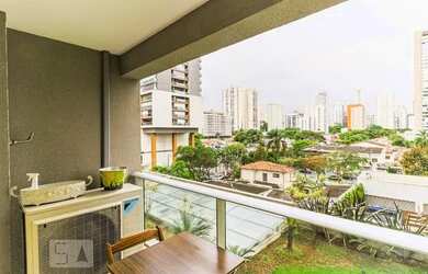 Imagem 7: Apartamento à Venda - Brooklin, 1 Quarto, 34 m2