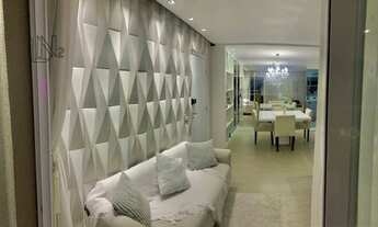 Imagem 5: Apartamento com 2 dormitórios à venda, 98 m² por R$ 1.275.000,00 - Barcelona - São Caetano