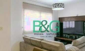 Imagem 2: Sobrado com 3 dormitórios à venda, 130 m² por R$ 949.000 - Tatuapé - São Paulo/SP