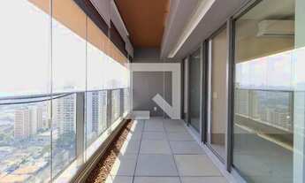 Imagem 9: Apartamento para Aluguel - Brooklin, 2 Quartos, 65 m2