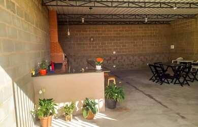 Imagem 3: TERRENO COM ÁREA GOURMET À VENDA - PARQUE BELLAVILLE I