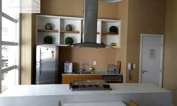 Imagem 2: Apartamento com 1 dormitório para alugar, 38 m² por R$ 4.300,00/mês - Granja Julieta - São