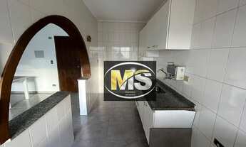 Imagem 4: Apartamento com 1 dormitório à venda, 50 m² por R$ 235.000,00 - Canto do Forte - Praia Gra