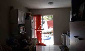 Imagem 6: Casa com 2 dormitórios à venda, 60 m² por R$ 180.000,00 - Jardim Nazareth - Marília/SP