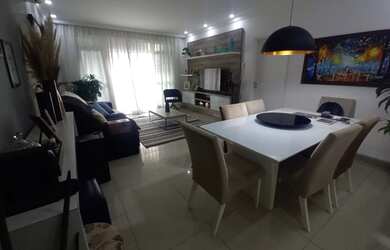 Imagem 3: Apartamento 3 quartos com varanda 107m² - No coração do Jardim Guanabara