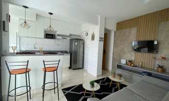 Imagem: Apartamento Setor Sudoeste mobiliado decorado