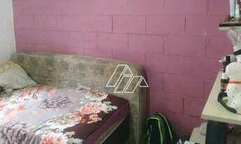 Imagem 4: Casa com 2 dormitórios à venda por R$ 120.000 - Núcleo Habitacional Presidente Jânio da Si