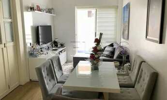 Imagem 5: Apartamento lindo e decorado em Moema disponível para locação com 1 dormitório e 1 vaga