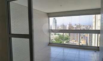 Imagem 4: Apartamento para venda ou Locação de 2 dormitórios no My Way Ponta da Praia. Sacada e Laze