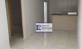 Imagem 7: Casa com 2 dormitórios para alugar, 52 m² por R$ 1.430,00/mês - Jardim Novo Campos Elíseos