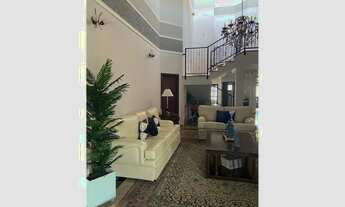 Imagem 4: Casa no Residencial do Barão do Café - Campinas - SP - 4 Suites - Piscina - R$ 12.000,00