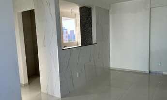 Imagem 3: Excelente Apto em Porcelanato, Menor Preço - Edf. Fantasy, 3 qtos (67,07m²), Casa Amarela