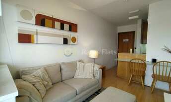 Imagem 6: Flat para locação no Itaim Bibi - Edifício The Capital - Cód. AOP05105