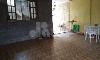 Imagem 4: Sobrado Residencial 133m² com 2 dormitórios e 2 vagas na Vila Scarpelli em Santo André