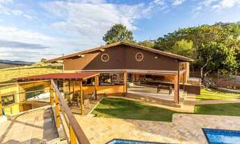 Imagem 5: Casa com 6 dormitórios à venda, 650 m² por R$ 1.500.000 - Canedos - Piracaia/SP