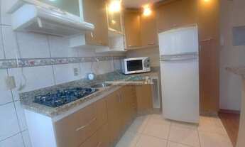 Imagem 4: Apartamento com 2 dormitórios para alugar, 54 m² por R$ 1.901,92/mês - Vila Ponta Porã - C