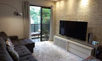 Imagem: APARTAMENTO - ALTO DA LAPA - SP