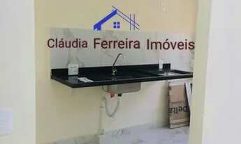 Imagem 4: Apartamento para aluguel com 42 metros quadrados com 2 quartos em Usina Piratininga - São