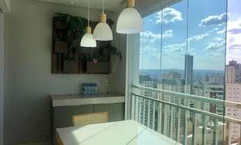 Imagem 4: Apartamento para aluguel tem 79 metros quadrados 2 quartos , 2 Vgs Setor Bueno - Goiânia