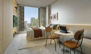 Imagem: Apartamento para venda possui 27 metros