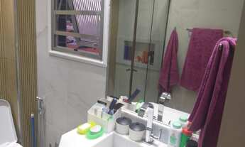 Imagem 4: A352 - Apartamento no centro da cidade com duas suítes e móveis planejados