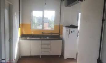 Imagem 2: Kitnet/ Studio - Locação - SEMI MOBILIADO - Santo Amaro, São Paulo -1 dormitório, 1 banhei