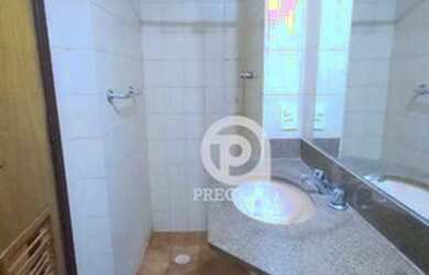 Imagem 8: Apartamento com 3 dormitórios para alugar, 140 m² por R$ 3.197,56/mês - Tijuca - Rio de Ja