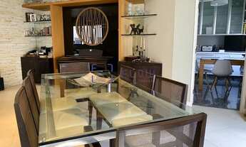 Imagem 3: Apartamento de 171m² a Venda em Higienópolis Com 4 Dormitorios, Sendo 3 Suítes e 3 Vagas