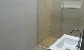 Imagem 2: Apartamento para venda com 47 metros quadrados com 1 quarto em Centro - São Vicente - São