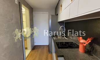 Imagem 6: Rarus Flats - Flat para locação - Edifício Is Moema