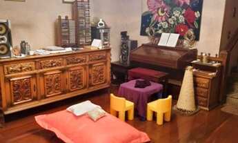 Imagem: CASA ASSOBRADADA - VILA GALVÃO - SP